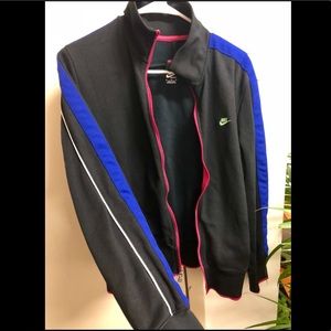 Vintage Nike Zip jacket